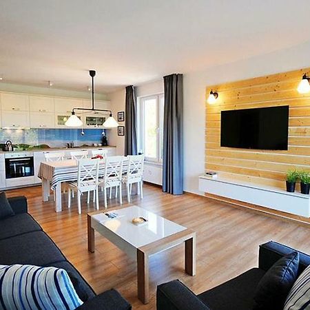Idylla Apartamenty Polanki 科沃布热格 外观 照片