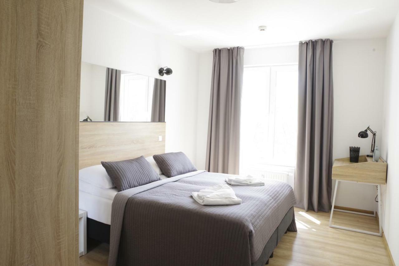 Idylla Apartamenty Polanki 科沃布热格 外观 照片