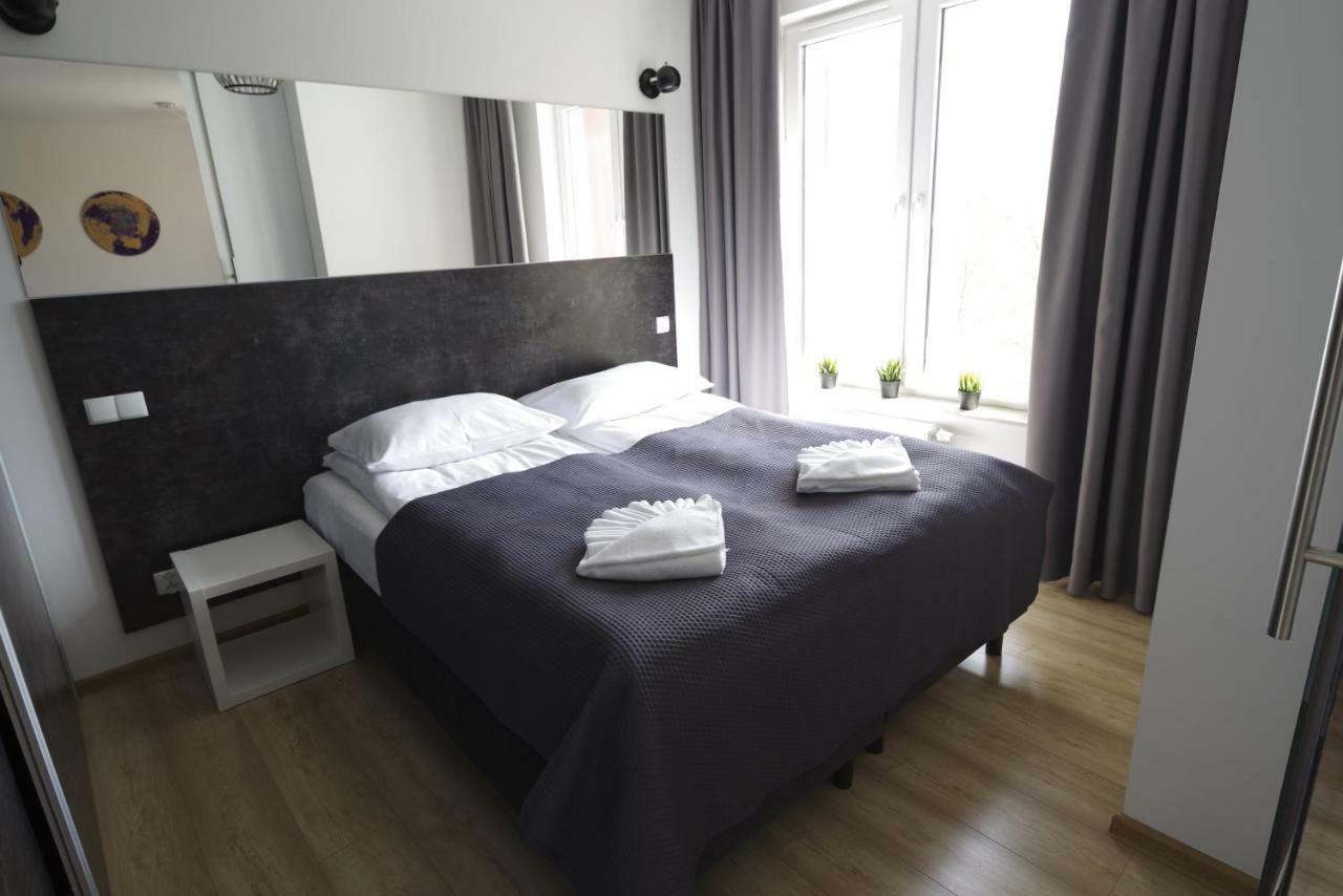 Idylla Apartamenty Polanki 科沃布热格 外观 照片