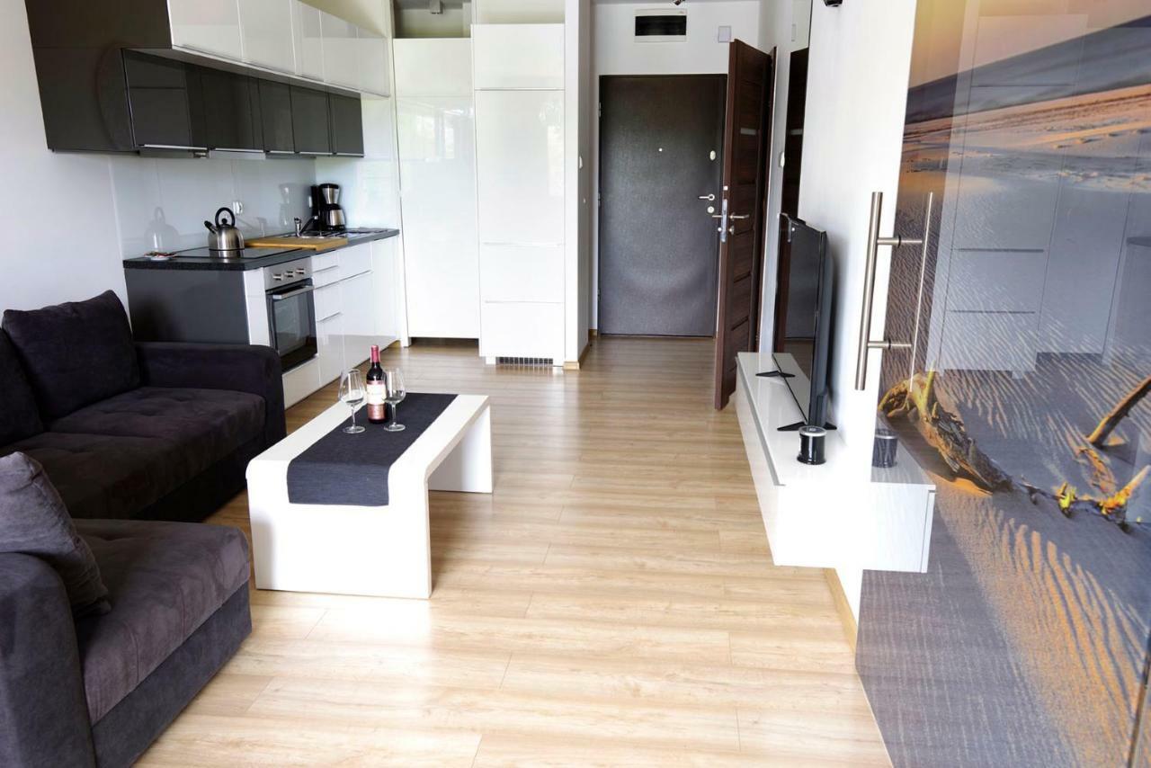 Idylla Apartamenty Polanki 科沃布热格 外观 照片