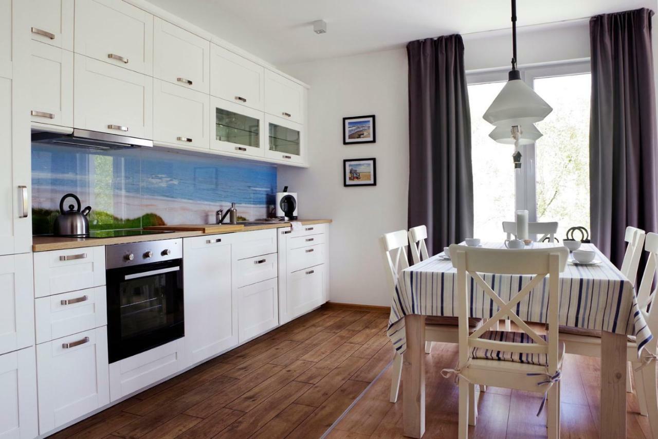 Idylla Apartamenty Polanki 科沃布热格 外观 照片