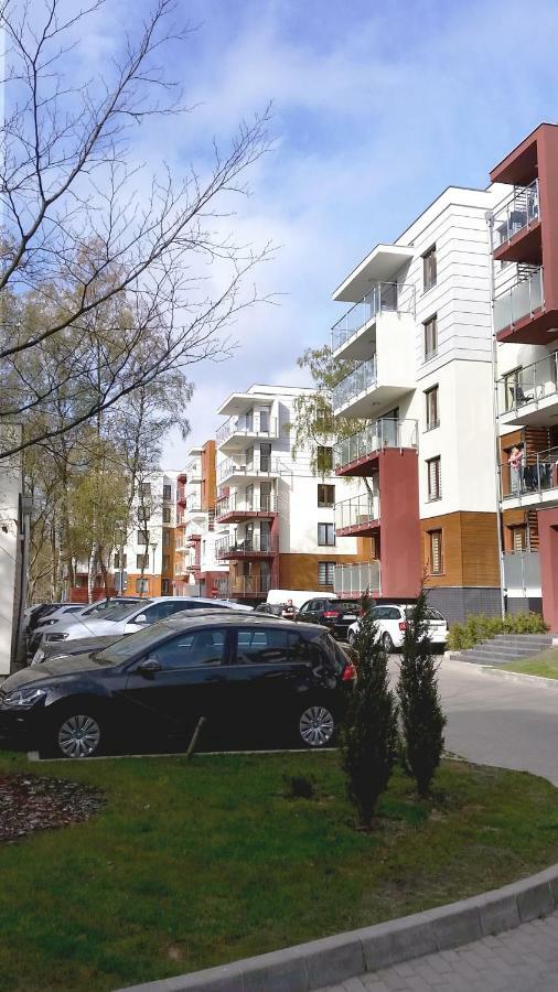 Idylla Apartamenty Polanki 科沃布热格 外观 照片