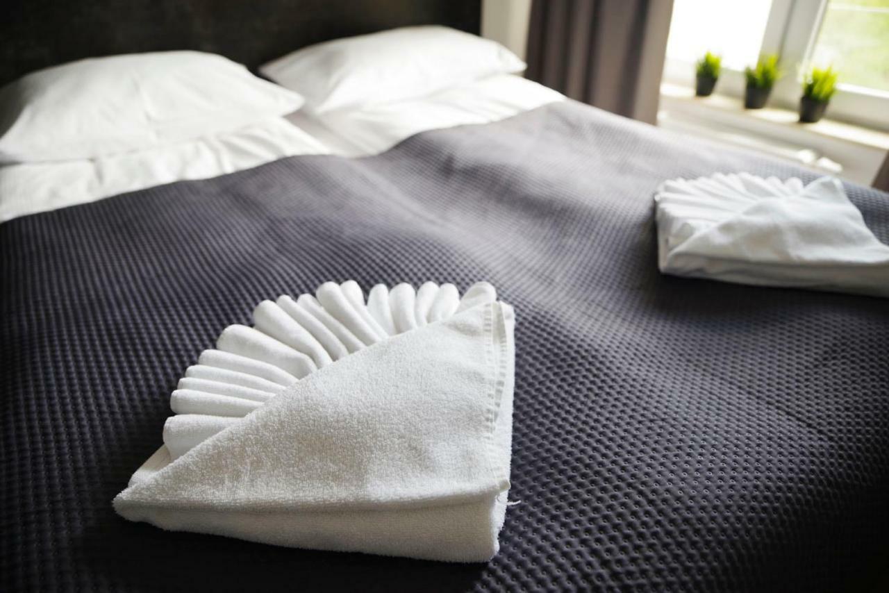 Idylla Apartamenty Polanki 科沃布热格 外观 照片