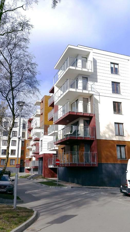 Idylla Apartamenty Polanki 科沃布热格 外观 照片