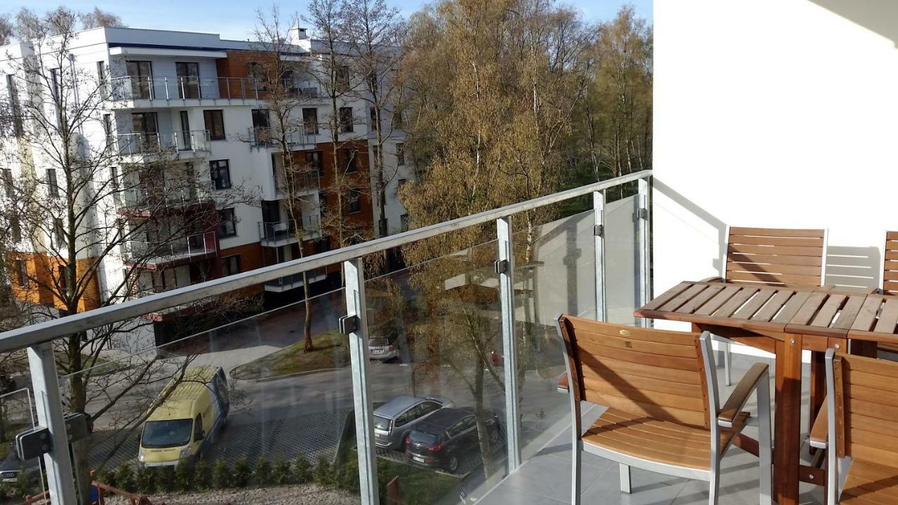 Idylla Apartamenty Polanki 科沃布热格 外观 照片
