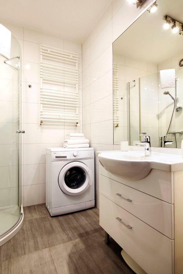 Idylla Apartamenty Polanki 科沃布热格 外观 照片