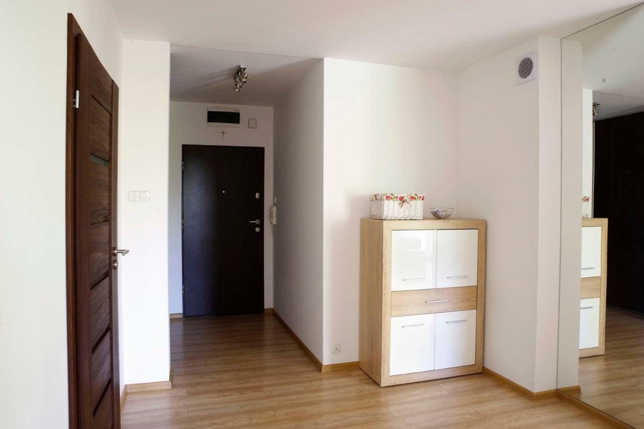 Idylla Apartamenty Polanki 科沃布热格 外观 照片
