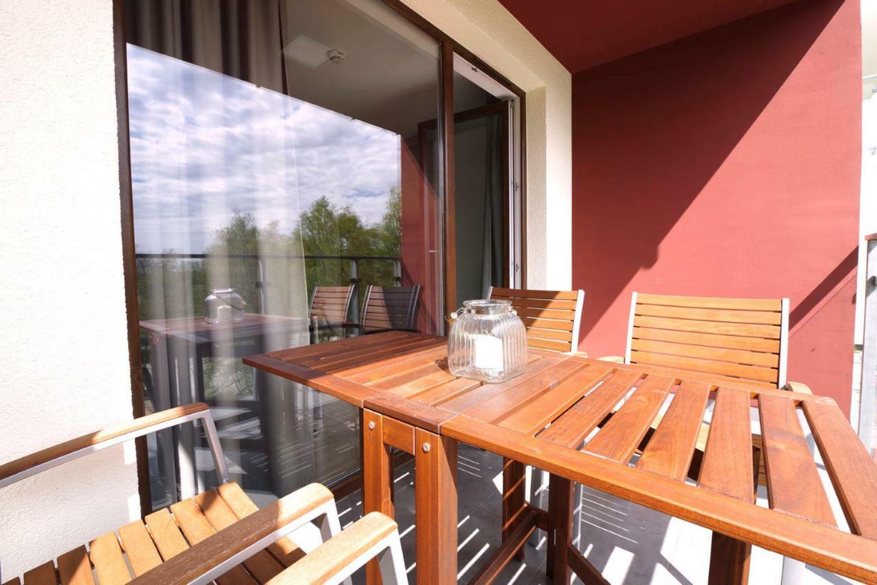Idylla Apartamenty Polanki 科沃布热格 外观 照片