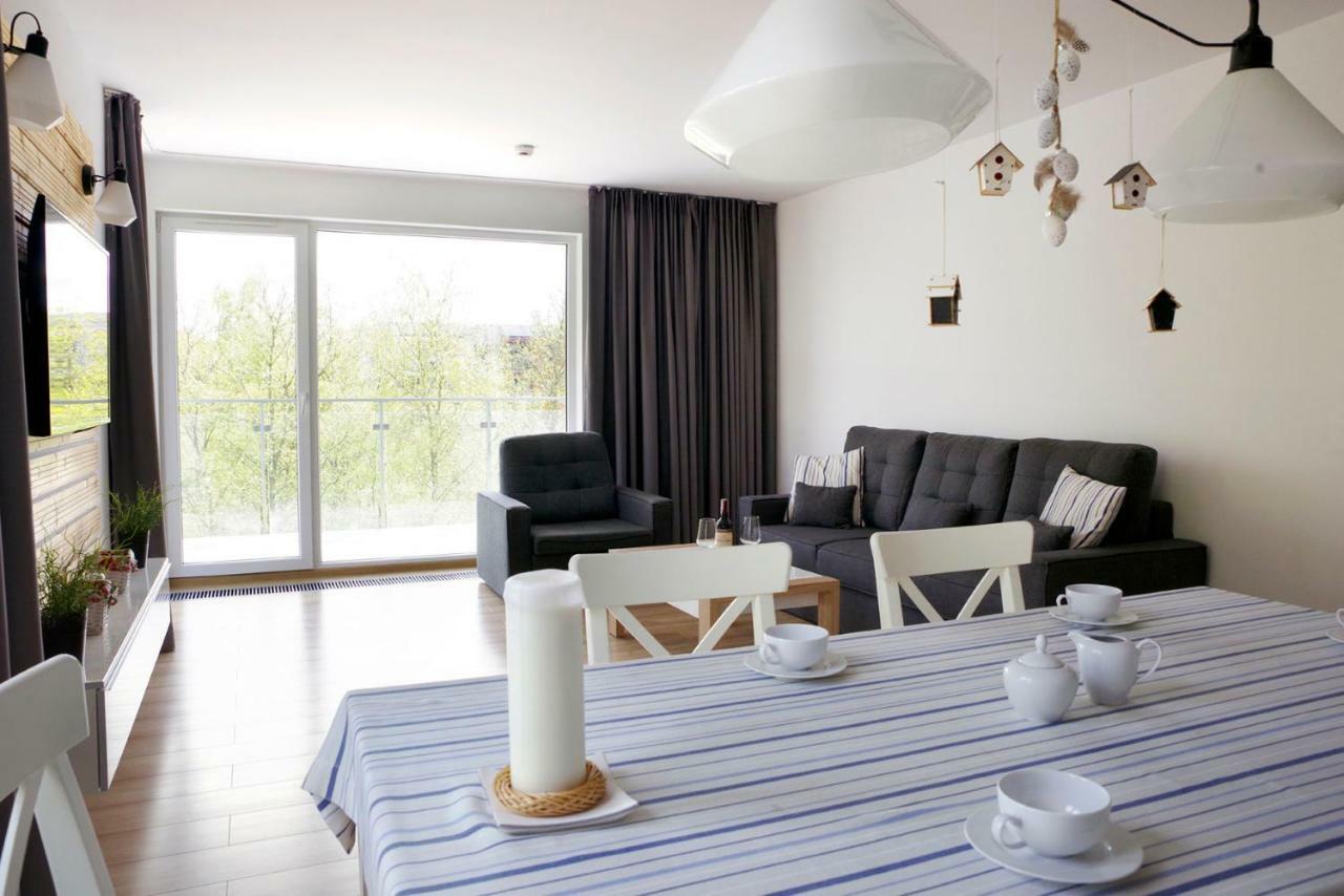 Idylla Apartamenty Polanki 科沃布热格 外观 照片