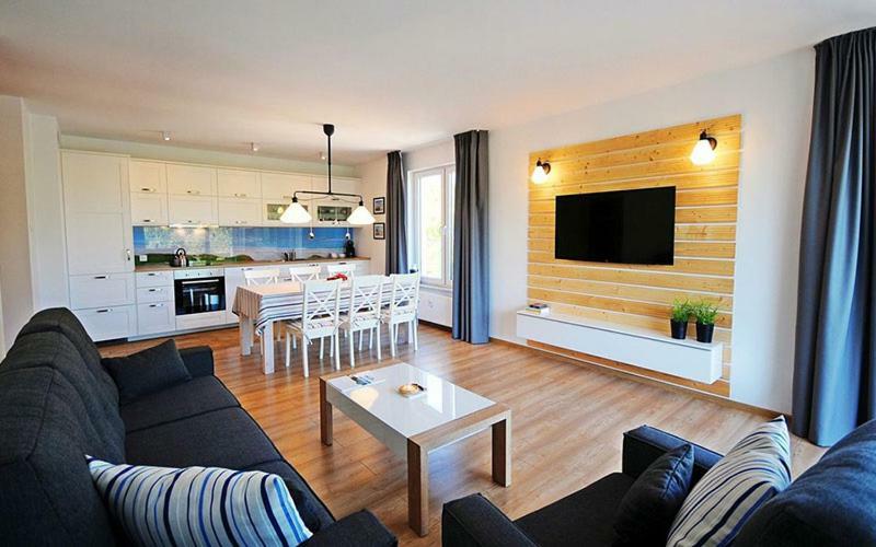Idylla Apartamenty Polanki 科沃布热格 外观 照片