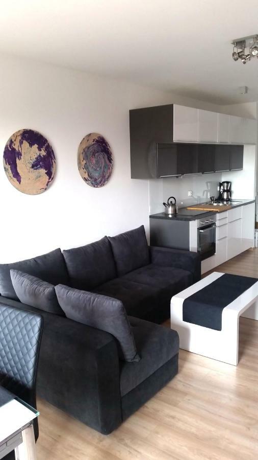 Idylla Apartamenty Polanki 科沃布热格 外观 照片
