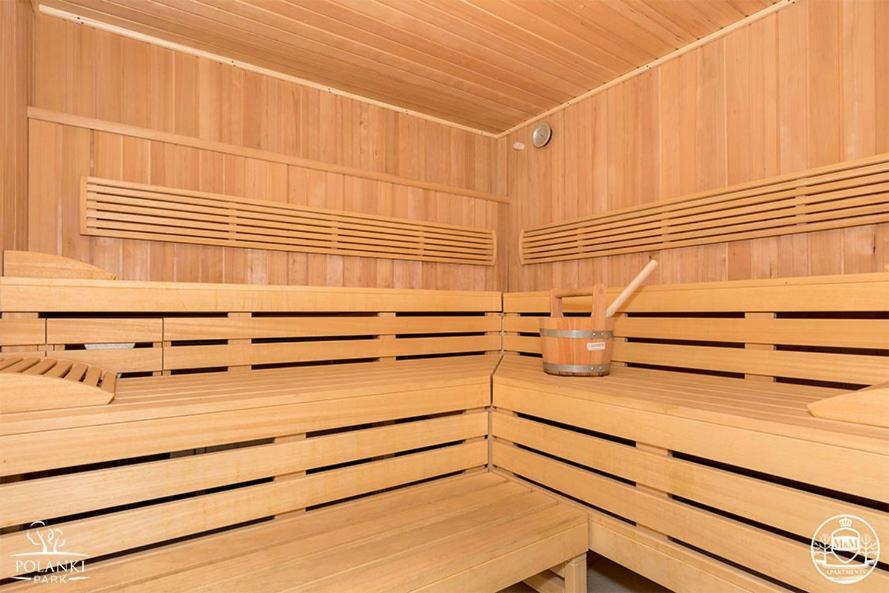 Idylla Apartamenty Polanki 科沃布热格 外观 照片