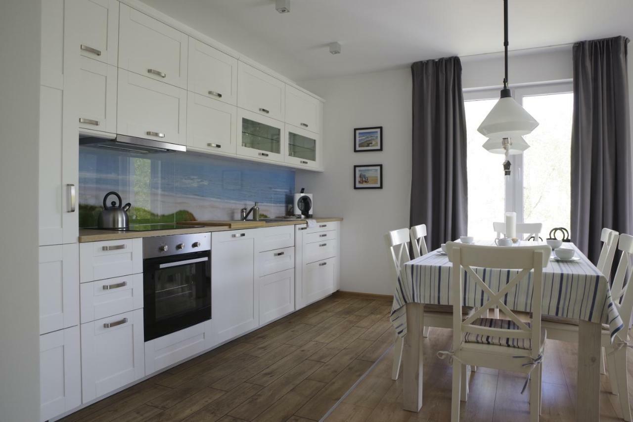 Idylla Apartamenty Polanki 科沃布热格 外观 照片