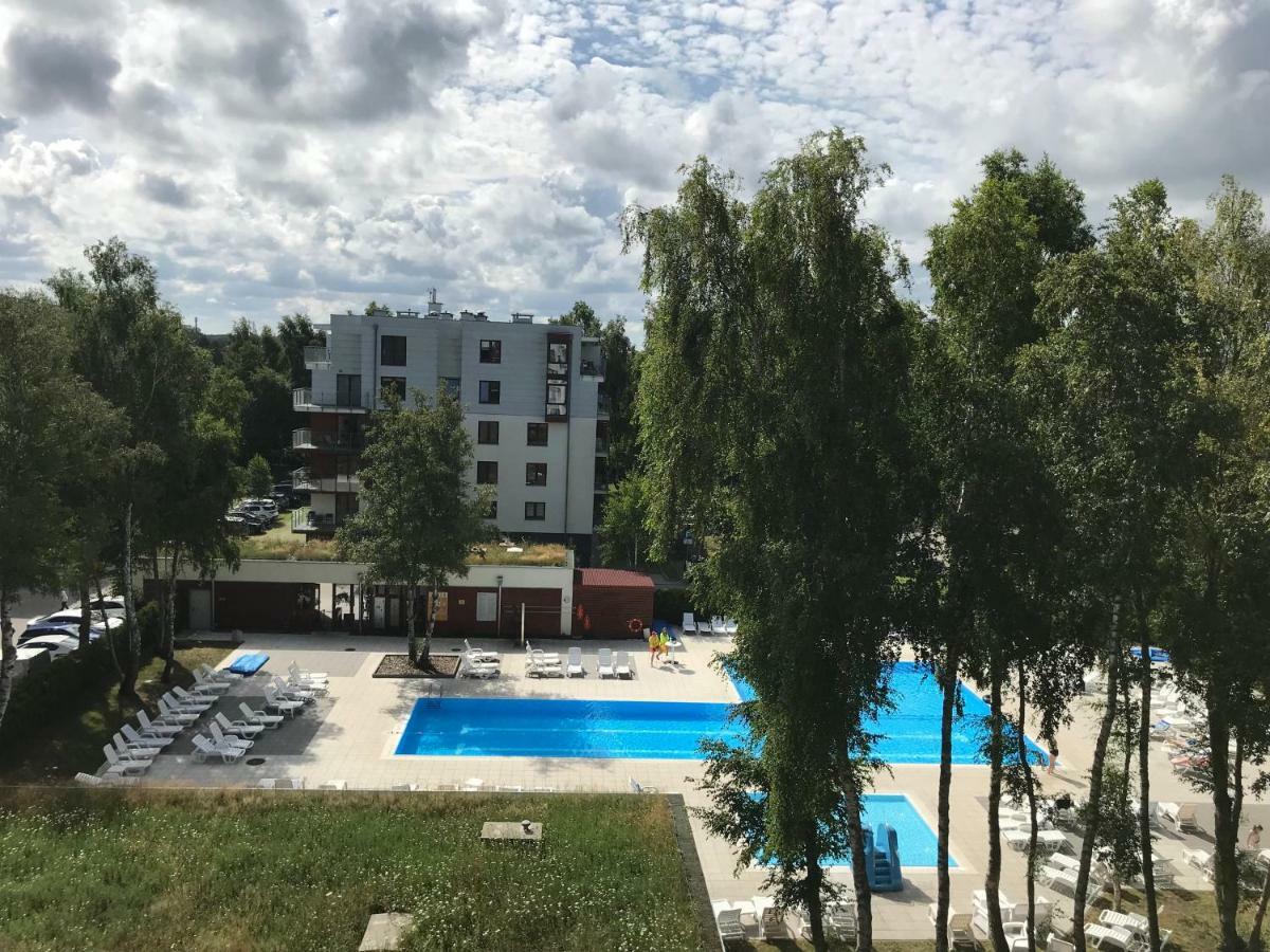 Idylla Apartamenty Polanki 科沃布热格 外观 照片