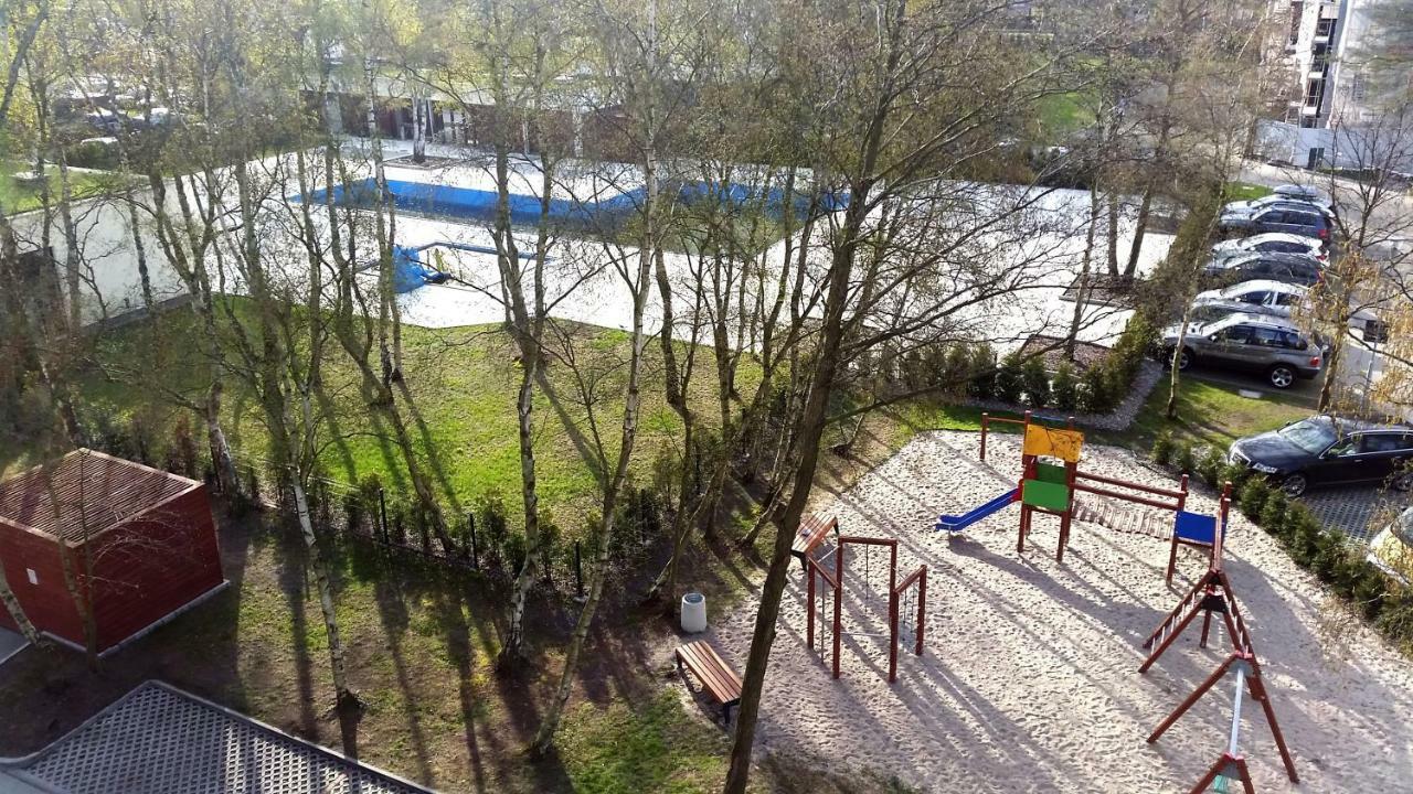 Idylla Apartamenty Polanki 科沃布热格 外观 照片
