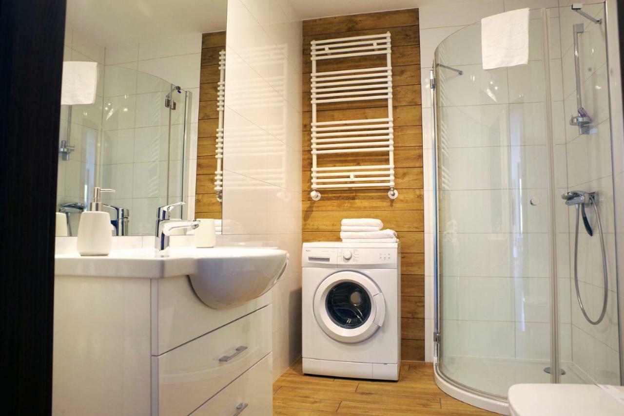 Idylla Apartamenty Polanki 科沃布热格 外观 照片